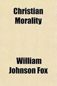Produktbild: Christian Morality