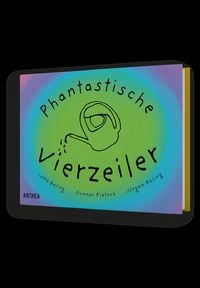 Produktbild: Phantastische Vierzeiler