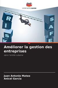 Produktbild: Am&eacute;liorer la gestion des entreprises