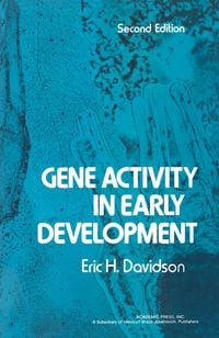 Produktbild: Gene Activity in Early Development
