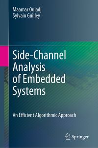 Produktbild: Side-Channel Analysis of Embedded Systems