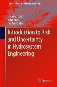 Produktbild: Introduction to Risk and Uncertainty in Hydrosystem Engineering