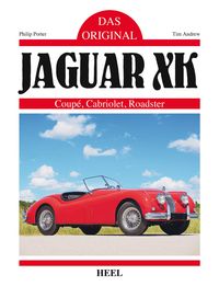 Produktbild: Das Original: Jaguar XK