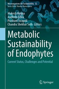 Produktbild: Metabolic Sustainability of Endophytes