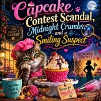 Produktbild: Cupcake Contest Scandal, Midnight Crumbs, and a Smiling Suspect
