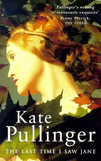 Produktbild: The Last Time I Saw Jane