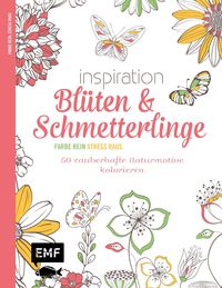 Bild vom Artikel Inspiration Blüten und Schmetterlinge vom Autor Edition Michael Fischer