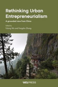 Produktbild: Rethinking Urban Entrepreneurialism