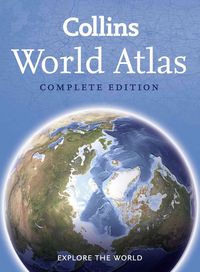 Produktbild: Collins World Atlas, Complete Edition
