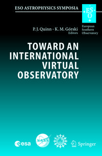 Produktbild: Toward an International Virtual Observatory