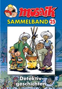 Produktbild: MOSAIK Sammelband 025 Softcover