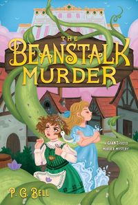 Produktbild: The Beanstalk Murder