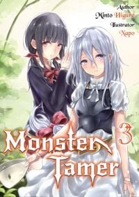 Produktbild: Monster Tamer: Volume 3