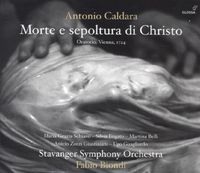 Produktbild: Caldara/Morte e Sepoltura Di Christo