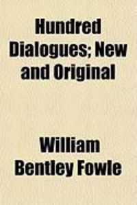 Produktbild: Hundred Dialogues; New and Original