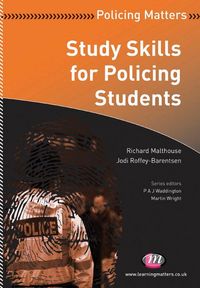 Produktbild: Study Skills for Policing Students
