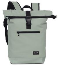 Produktbild: BENCH Rucksack hydro Rolltop, sage, 20 Liter