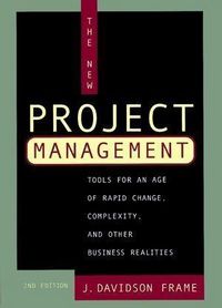 Produktbild: The New Project Management