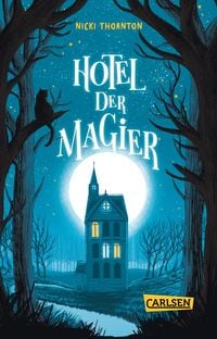 Produktbild: Hotel der Magier (Hotel der Magier 1)