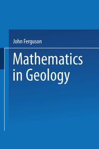 Produktbild: Mathematics in Geology