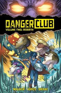 Produktbild: Danger Club Vol. 2
