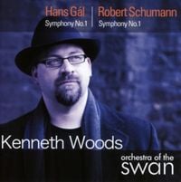 Produktbild: Symphony No. 2,Schumann: Symphony No. 4