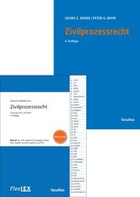 Produktbild: Kombipaket Zivilprozessrecht