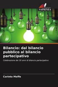 Produktbild: Bilancio: dal bilancio pubblico al bilancio partecipativo