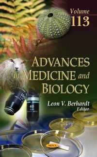 Produktbild: Advances in Medicine & Biology