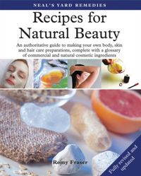 Produktbild: Fraser, R: Recipes for Natural Beauty