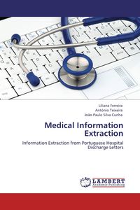 Produktbild: Medical Information Extraction