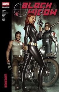 Produktbild: Black Widow Modern Era Epic Collection: Widowmaker