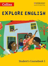 Produktbild: Explore English Student's Coursebook: Stage 1