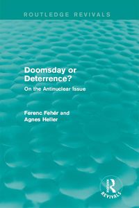 Produktbild: Doomsday or Deterrence?
