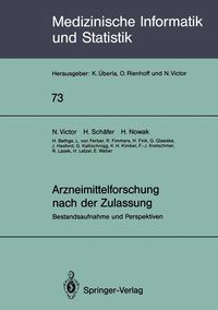 Produktbild: Arzneimittelforschung nach der Zulassung