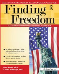 Produktbild: Finding Freedom