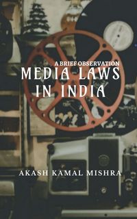 Produktbild: Media Laws In India