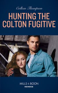 Produktbild: Hunting The Colton Fugitive