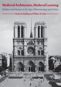 Produktbild: Medieval Architecture, Medieval Learning