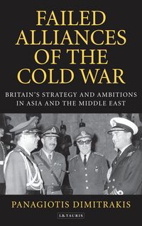 Produktbild: Failed Alliances of the Cold War