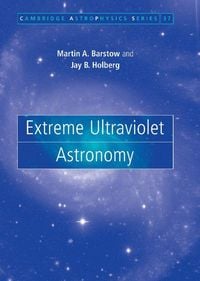 Produktbild: Extreme Ultraviolet Astronomy