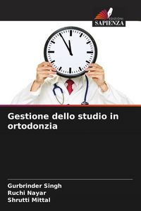 Produktbild: Gestione dello studio in ortodonzia