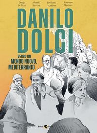 Produktbild: Danilo Dolci. Verso un mondo nuovo, Mediterraneo