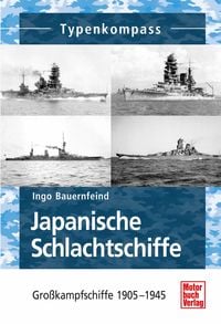 Produktbild: Japanische Schlachtschiffe