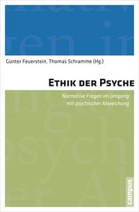 Produktbild: Ethik der Psyche