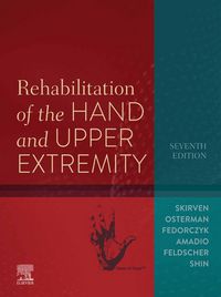 Produktbild: Rehabilitation of the Hand and Upper Extremity, E-Book
