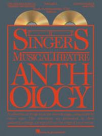 Produktbild: The Singer's Musical Theatre Anthology: Volume 1 for Baritone Bass with Online Audio Broadway Songbook and Sheet Music Collection for Vocal Performance, Repertoire Study and Audition Preparation