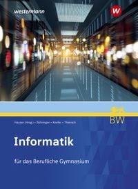 Produktbild: Informatik f&uuml;r Berufliche Gymnasien in Baden-W&uuml;rttemberg
