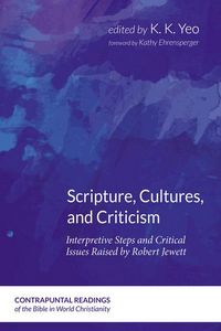 Produktbild: Scripture, Cultures, and Criticism