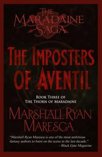 Produktbild: The Imposters of Aventil